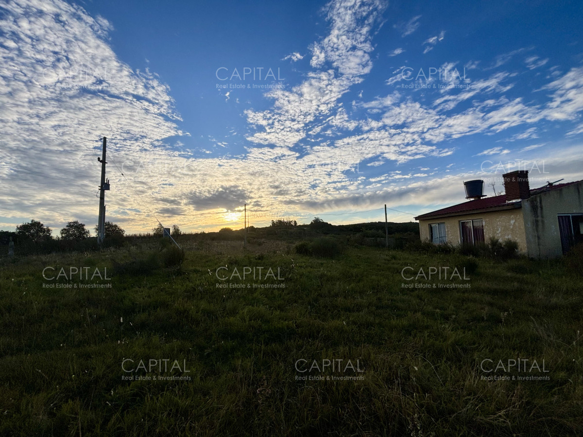 Chacra ID.38417 - Oportunidad, Chacra en venta Pueblo Garzón (Frente a Bodega Garzón)