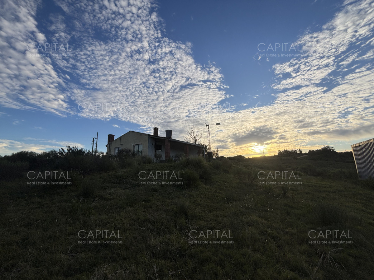 Chacra ID.38417 - Oportunidad, Chacra en venta Pueblo Garzón (Frente a Bodega Garzón)