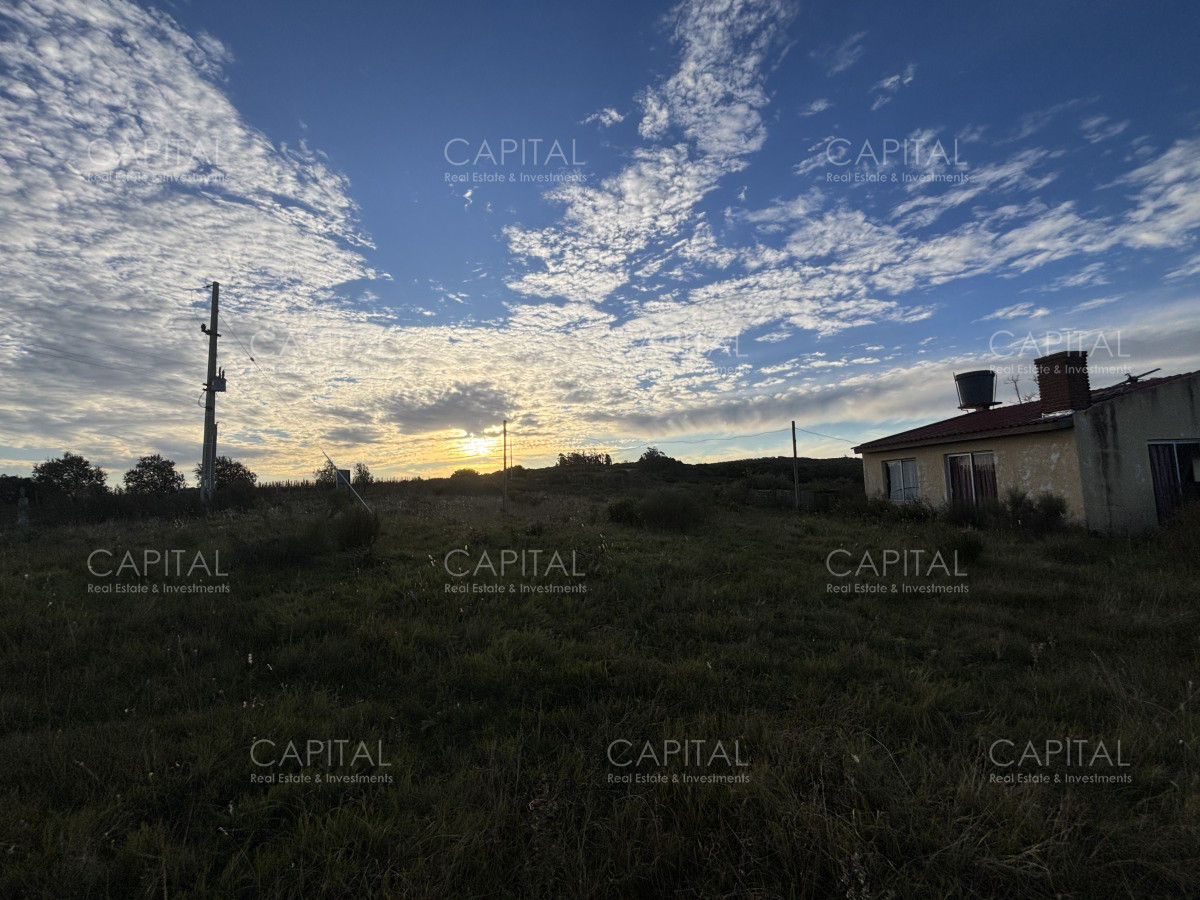 Chacra ID.38417 - Oportunidad, Chacra en venta Pueblo Garzón (Frente a Bodega Garzón)