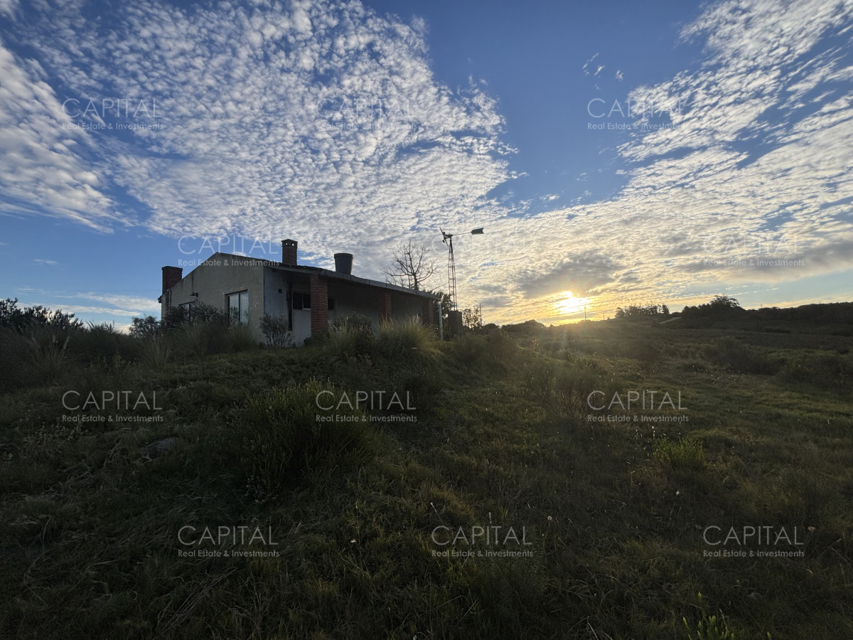 Chacra ID.38417 - Oportunidad, Chacra en venta Pueblo Garzón (Frente a Bodega Garzón)