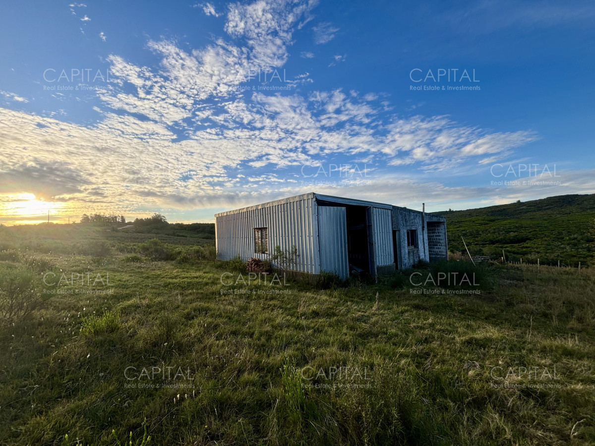 Chacra ID.38417 - Oportunidad, Chacra en venta Pueblo Garzón (Frente a Bodega Garzón)