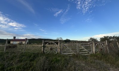Oportunidad, Chacra en venta Pueblo Garzón (Frente a Bodega Garzón)