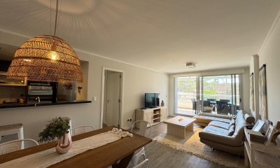 Apartamento en Punta del Este, Mansa