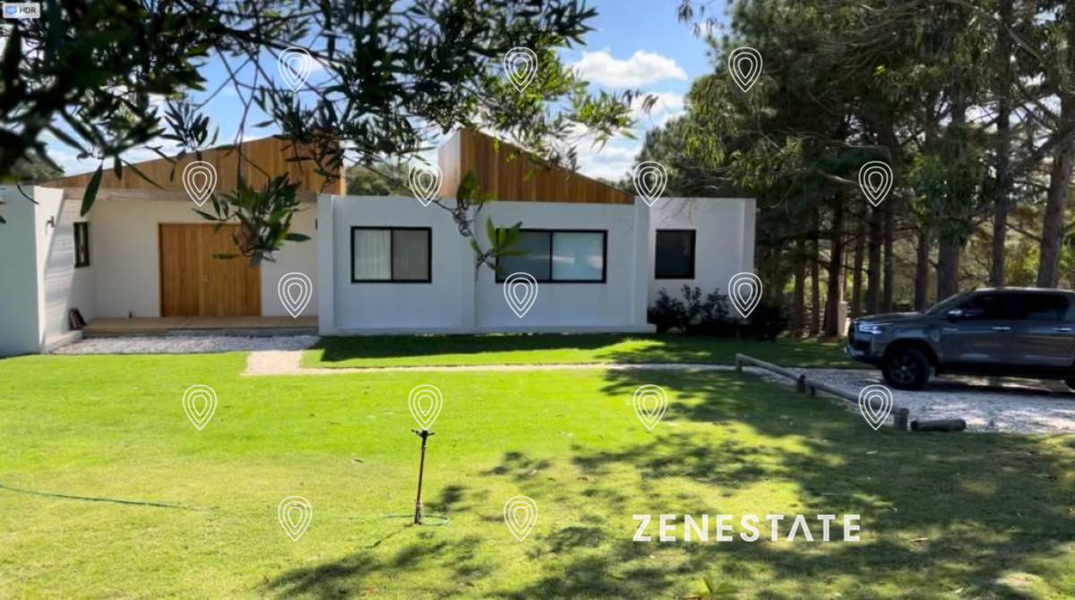 casa en mangrullos de punta piedras - zen6317c