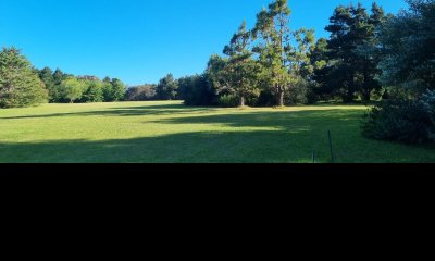 Chacra soñada en José Ignacio