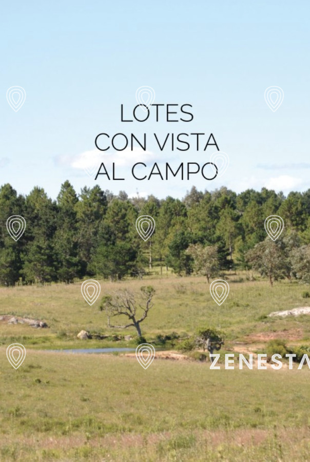 LOTES EN LAGUNA ESCONDIDA - JOSE IGNACIO - ZEN5971T