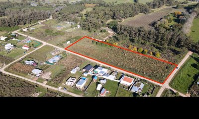 TERRENOS EN VENTA EN MIRAMAR ACRES - LA BARRA