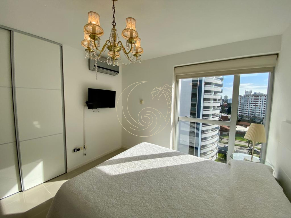 Apartamento ID.21092460 - Dos dormitorios en Playa Brava