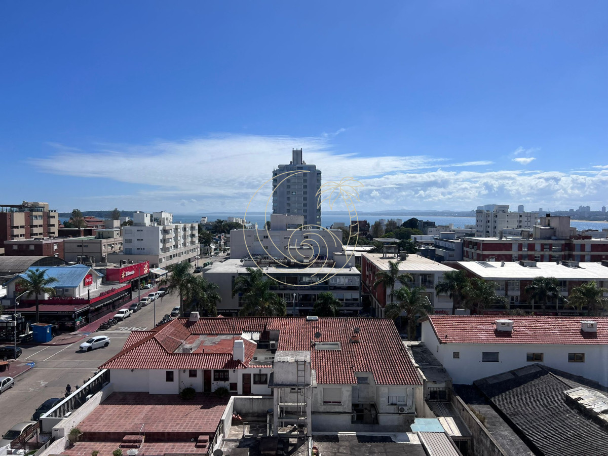 Apartamento ID.21092545 - APTO EN VENTA EN PENINSULA CON VISTA AL MAR DE 2 DORMITORIOS