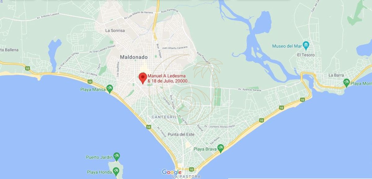 Apartamento ID.211193 - Apto en venta de 3 dormitorios en Maldonado