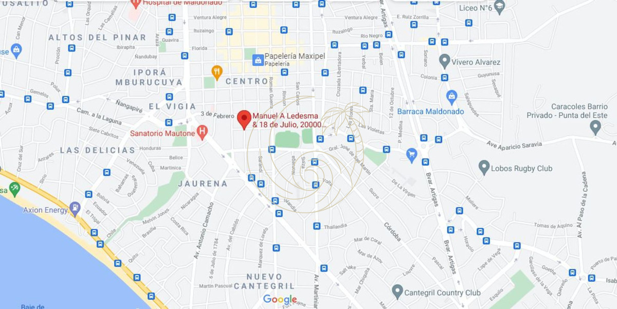 Apartamento ID.211193 - Apto en venta de 3 dormitorios en Maldonado