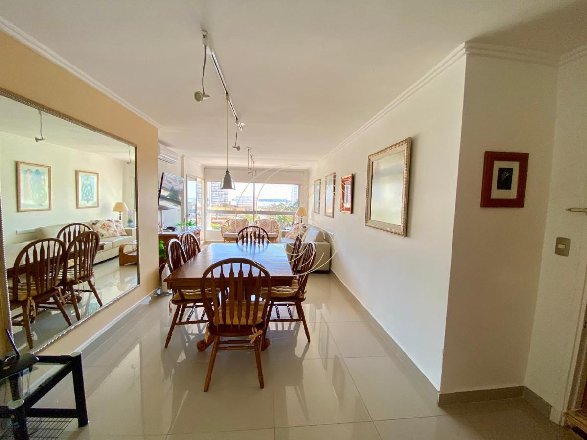 Apartamento ID.21092637 - Triangulo mansa 3 dormitorios 