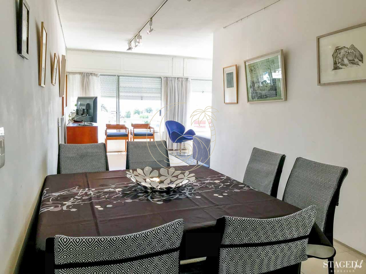 Apartamento ID.21092545 - APTO EN VENTA EN PENINSULA CON VISTA AL MAR DE 2 DORMITORIOS