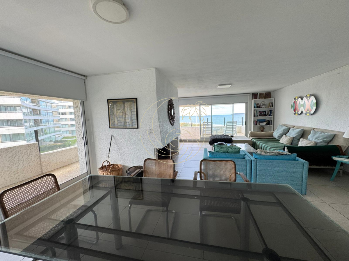 Apartamento ID.21092964 - Alquiler de verano, Excelente apartamento con vista a la mansa de P. del Este