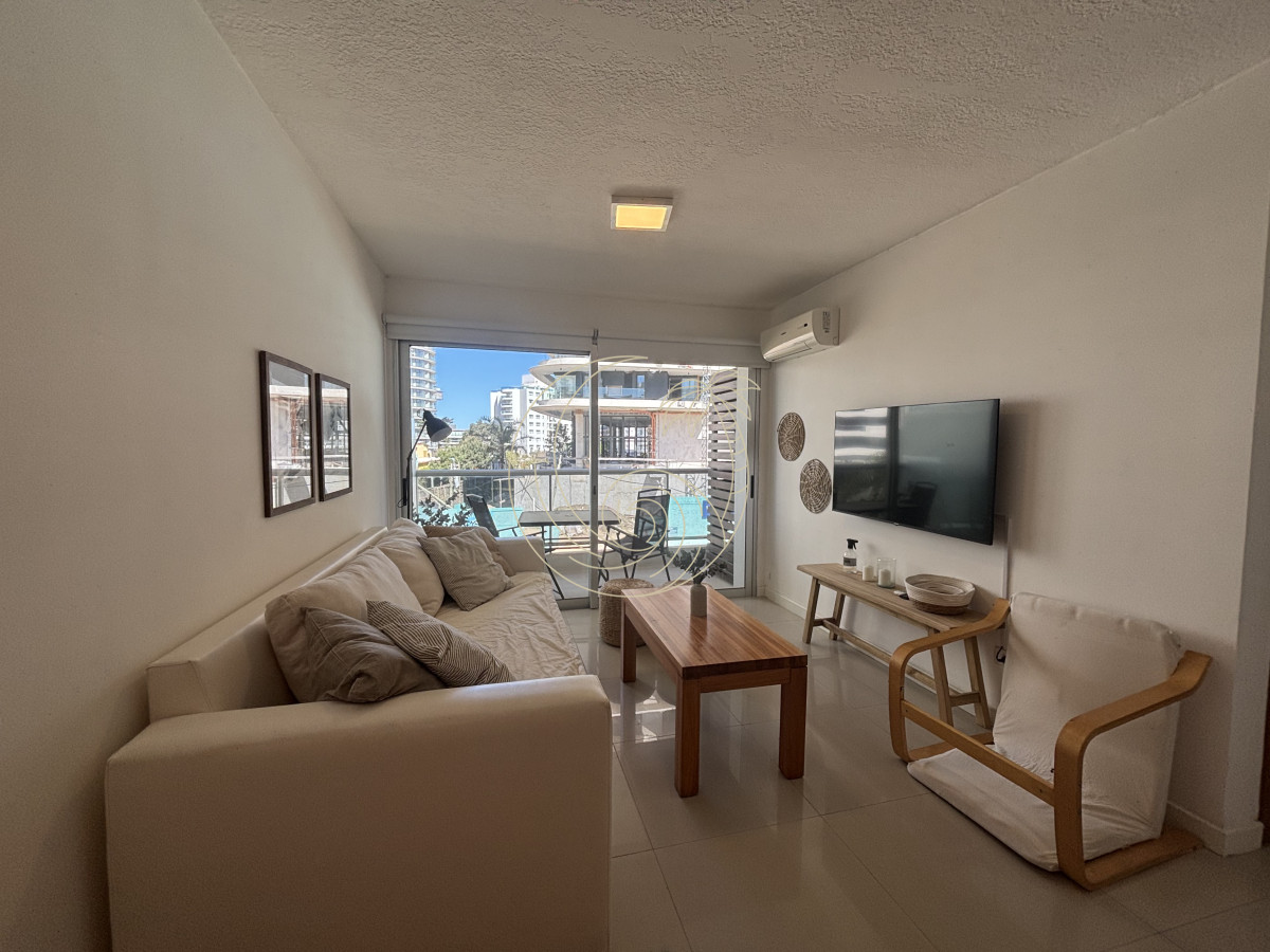 Apartamento ID.21093024 - Excelente apartamento, brava Punta del este (Parada 6) - Alquiler Anual