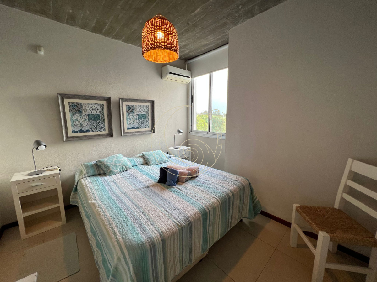 Apartamento ID.21092452 - DEPARTAMENTO DE 2 DORM EN MANANTIALES A 2 CUADRAS DEL MAR