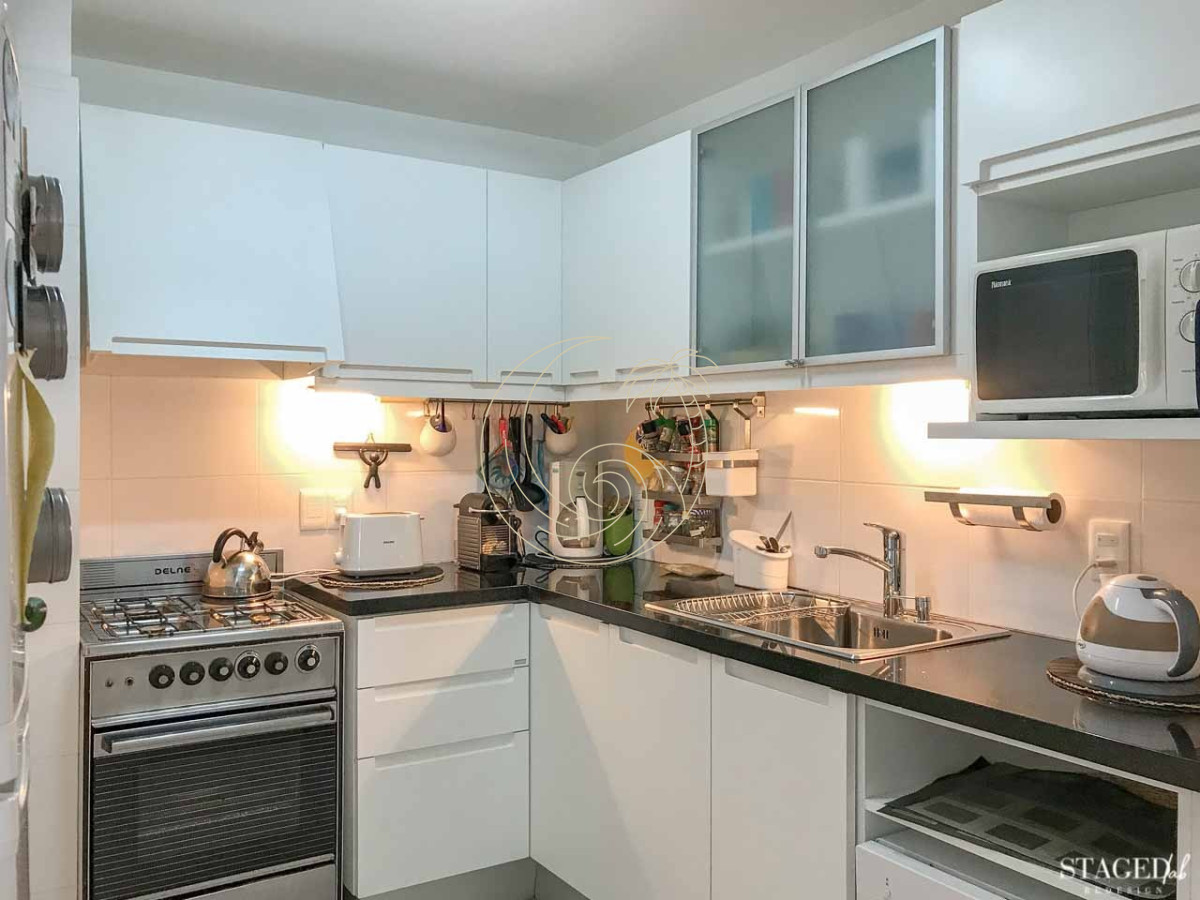 Apartamento ID.21092545 - APTO EN VENTA EN PENINSULA CON VISTA AL MAR DE 2 DORMITORIOS