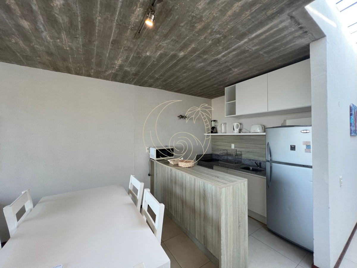 Apartamento ID.21092452 - DEPARTAMENTO DE 2 DORM EN MANANTIALES A 2 CUADRAS DEL MAR