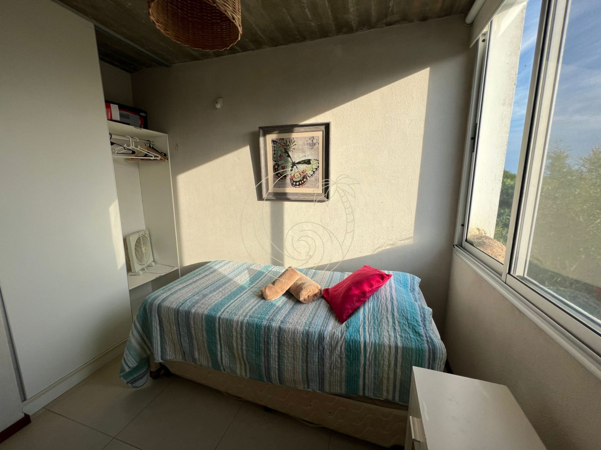 Apartamento ID.21092452 - DEPARTAMENTO DE 2 DORM EN MANANTIALES A 2 CUADRAS DEL MAR