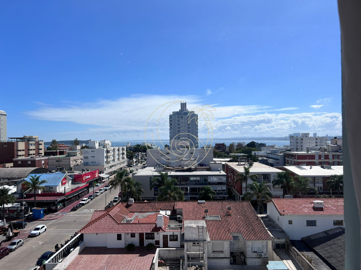 Apartamento ID.21092545 - APTO EN VENTA EN PENINSULA CON VISTA AL MAR DE 2 DORMITORIOS