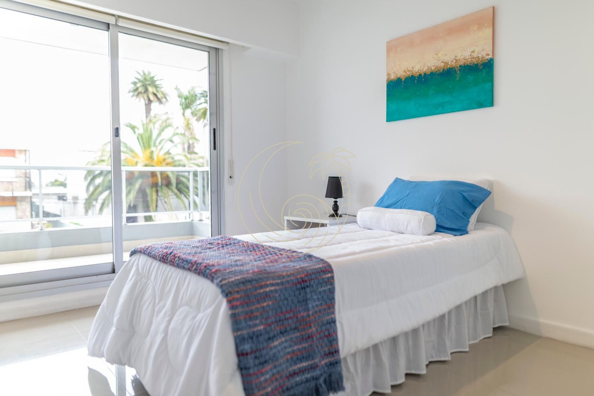 Apartamento ID.21091945 - DEPTO DE 3 DORMITORIOS EN PENINSULA A 200 MTS DEL MAR