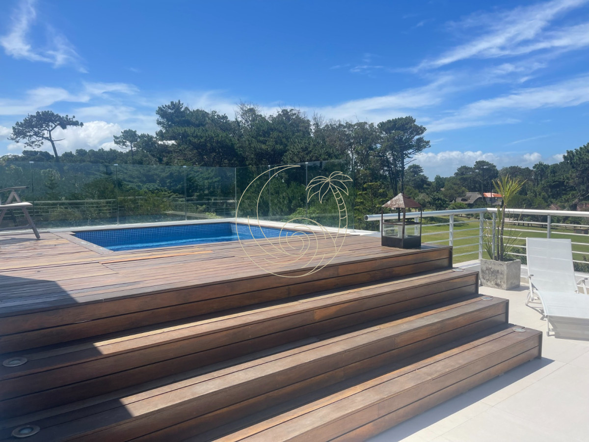 Apartamento ID.21092985 - ALQUILER TEMPORADA, Penthouse, playa brava punta del este