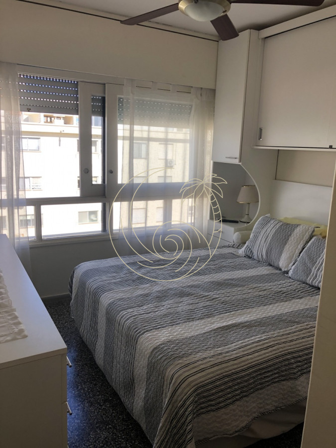 Apartamento ID.21090872 - Departamento en venta de 2 dormitorios en Punta del Este, primera linea de mar (contrafrente)