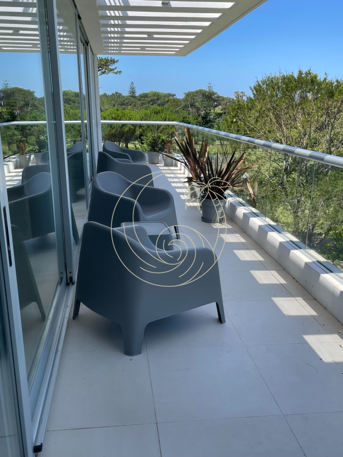 Apartamento ID.21092985 - ALQUILER TEMPORADA, Penthouse, playa brava punta del este