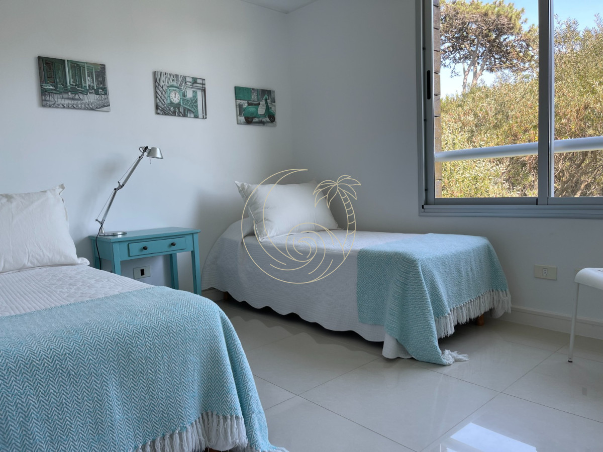 Apartamento ID.21092985 - ALQUILER TEMPORADA, Penthouse, playa brava punta del este