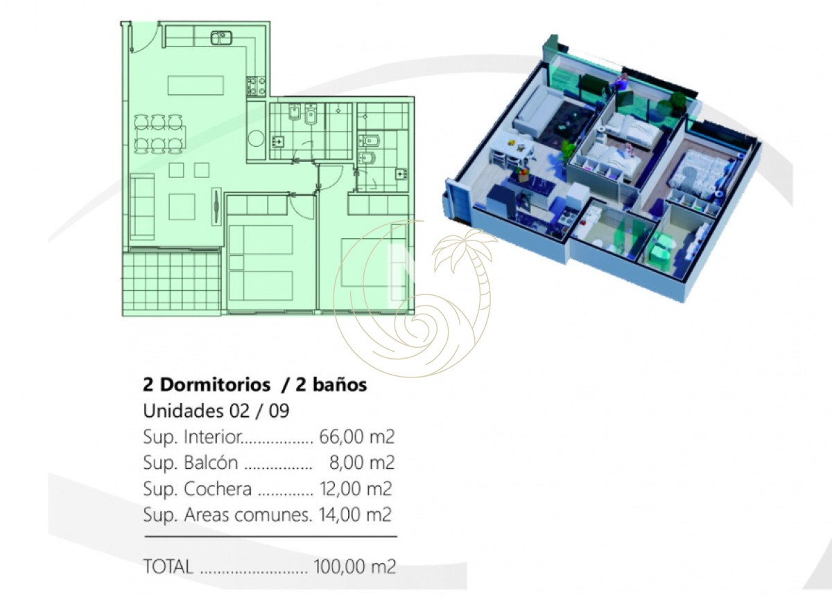 Apartamento ID.21092832 - APARTAMENTO EN VIEW TOWER II