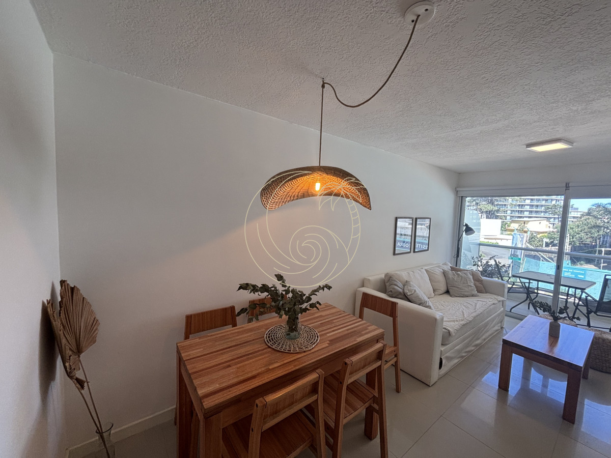 Apartamento ID.21093024 - Excelente apartamento, brava Punta del este (Parada 6) - Alquiler Anual