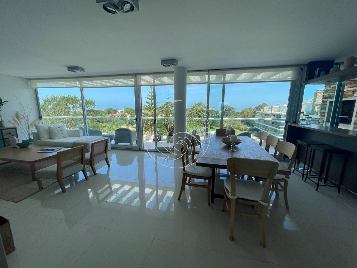 Apartamento ID.21092985 - ALQUILER TEMPORADA, Penthouse, playa brava punta del este