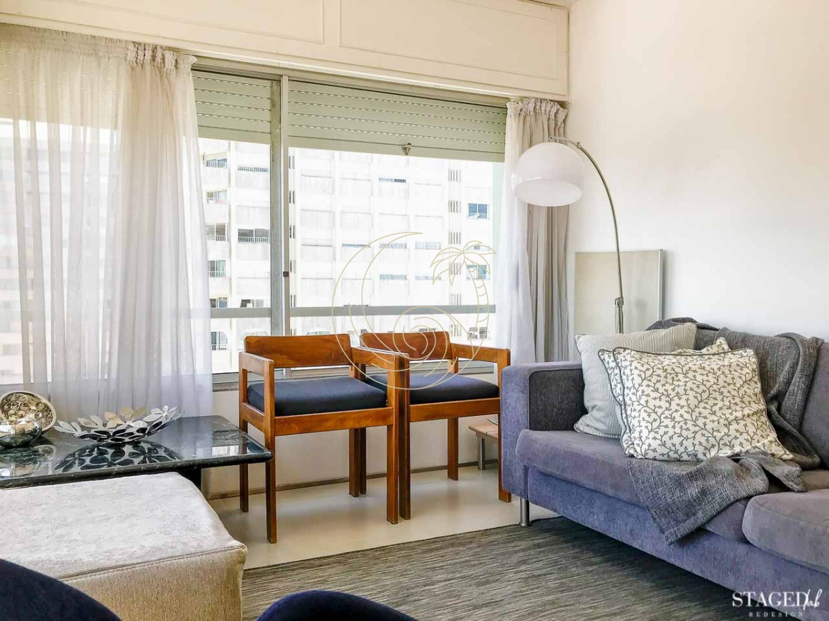 Apartamento ID.21092545 - APTO EN VENTA EN PENINSULA CON VISTA AL MAR DE 2 DORMITORIOS