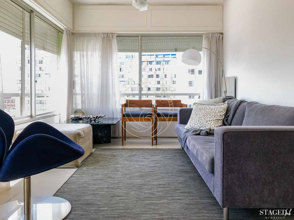 Apartamento ID.21092545 - APTO EN VENTA EN PENINSULA CON VISTA AL MAR DE 2 DORMITORIOS