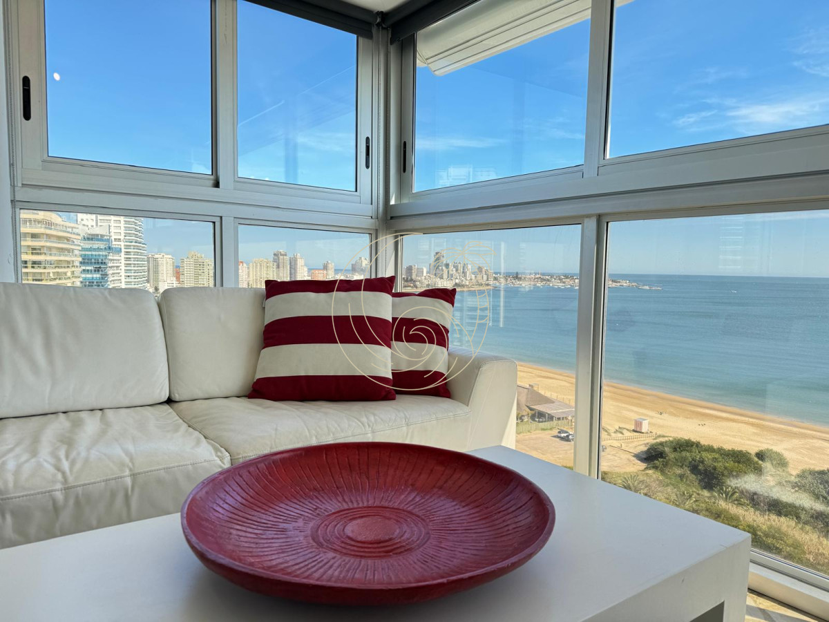 Apartamento ID.21092683 - ALQUILER DE TEMPORADA EN PARADA 6 DE PLAYA MANSA