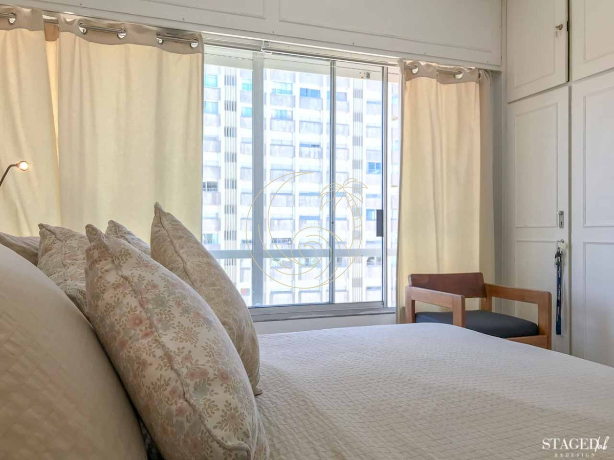 Apartamento ID.21092545 - APTO EN VENTA EN PENINSULA CON VISTA AL MAR DE 2 DORMITORIOS