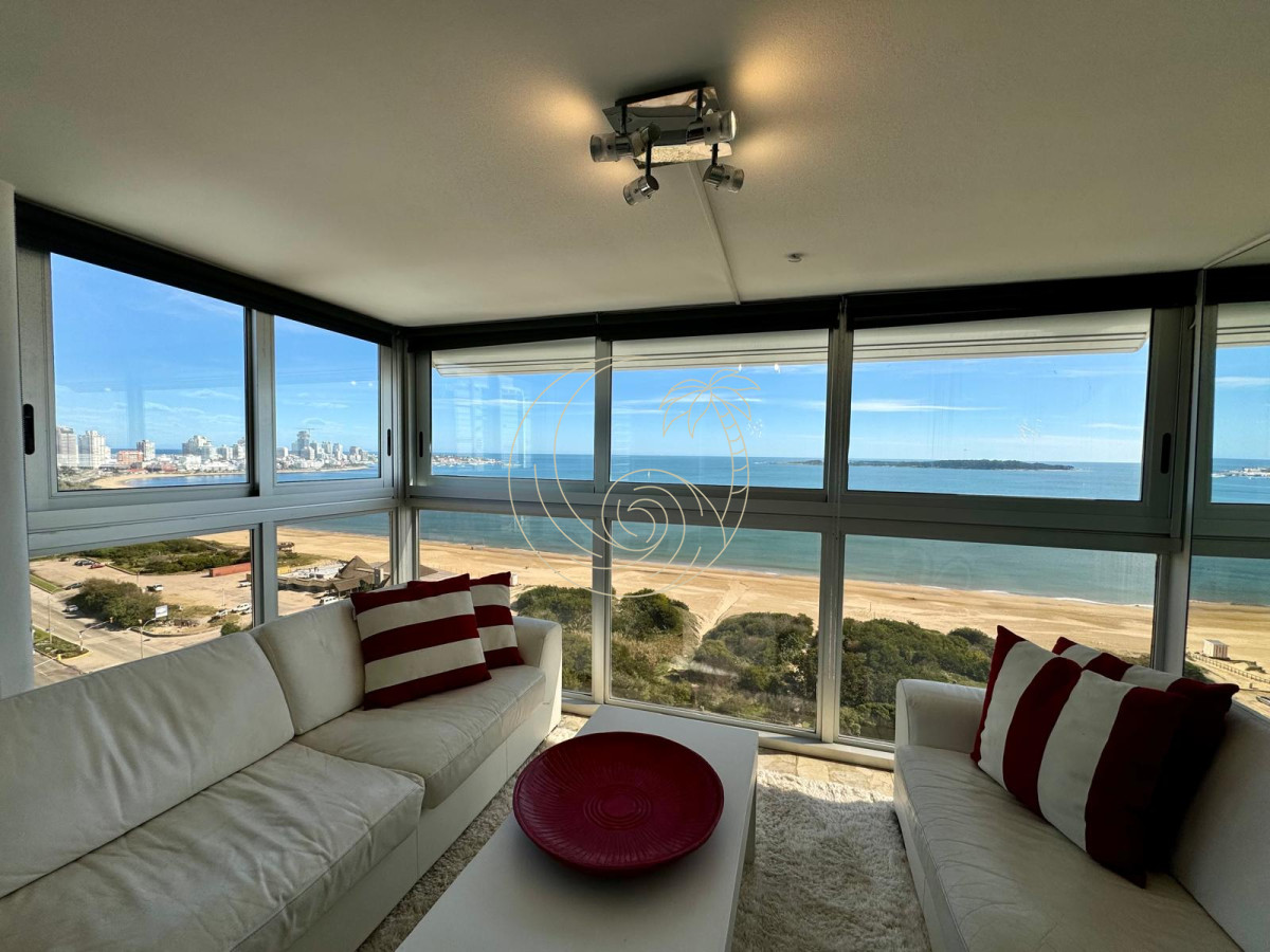 Apartamento ID.21092683 - ALQUILER DE TEMPORADA EN PARADA 6 DE PLAYA MANSA