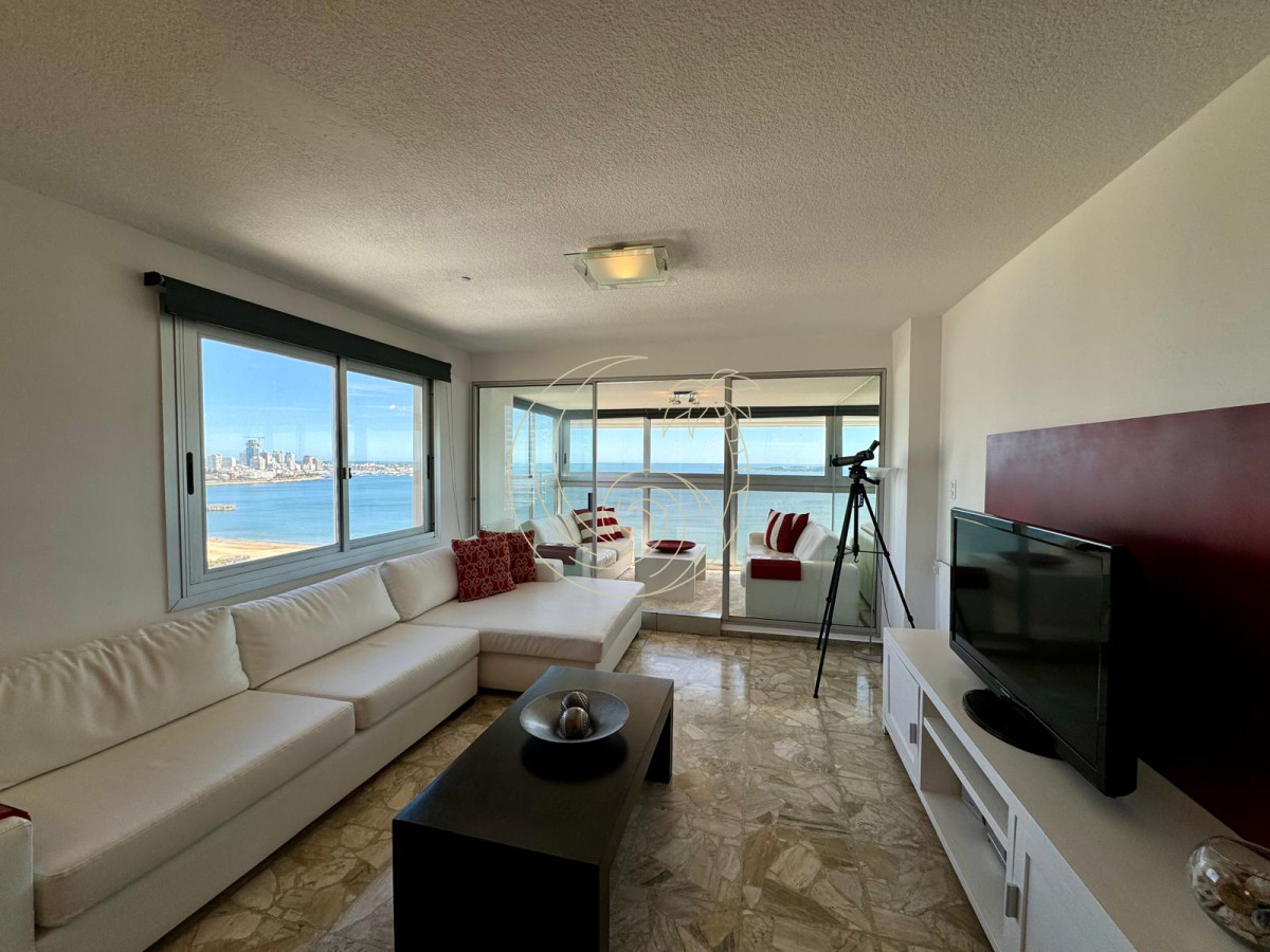 Apartamento ID.21092683 - ALQUILER DE TEMPORADA EN PARADA 6 DE PLAYA MANSA