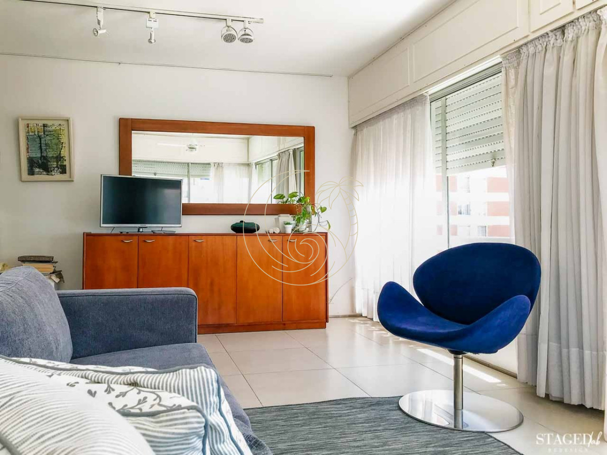 Apartamento ID.21092545 - APTO EN VENTA EN PENINSULA CON VISTA AL MAR DE 2 DORMITORIOS