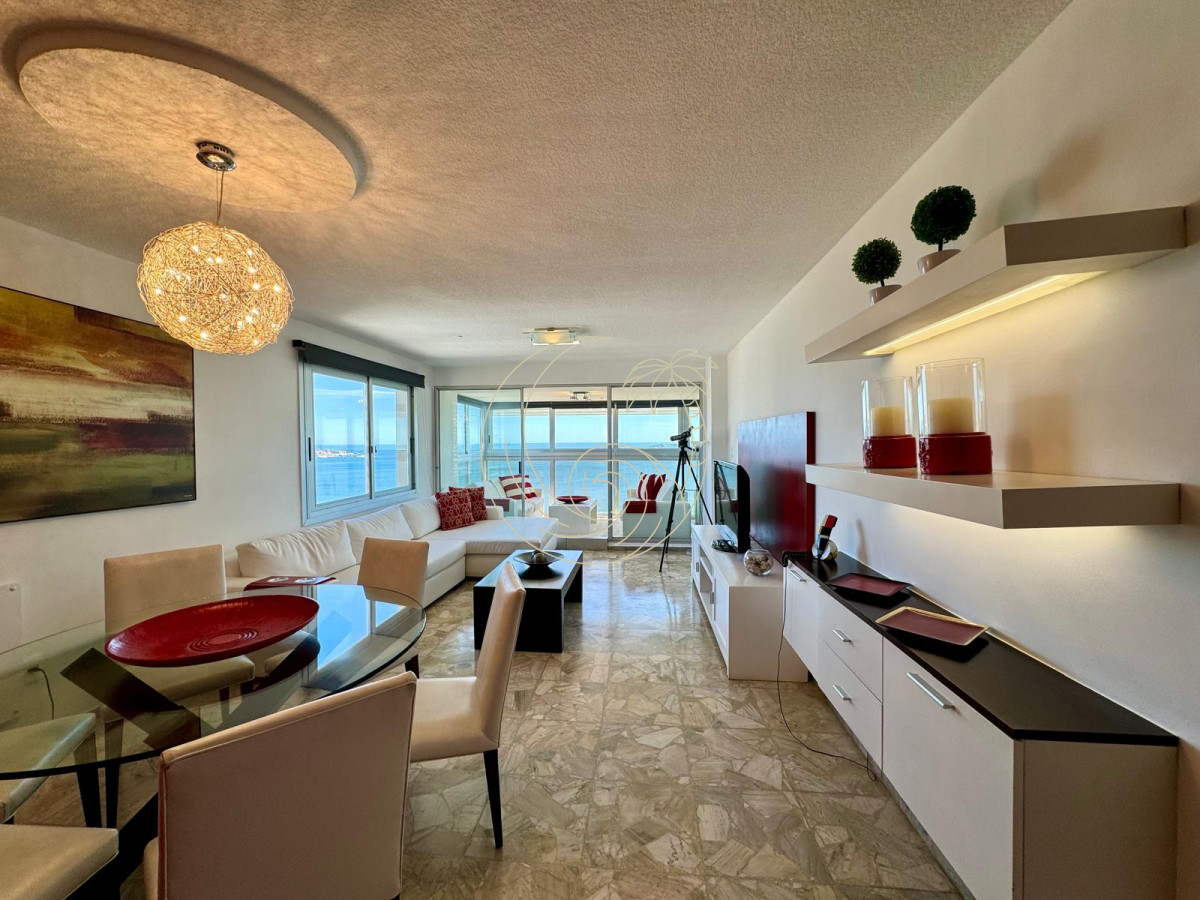 Apartamento ID.21092683 - ALQUILER DE TEMPORADA EN PARADA 6 DE PLAYA MANSA