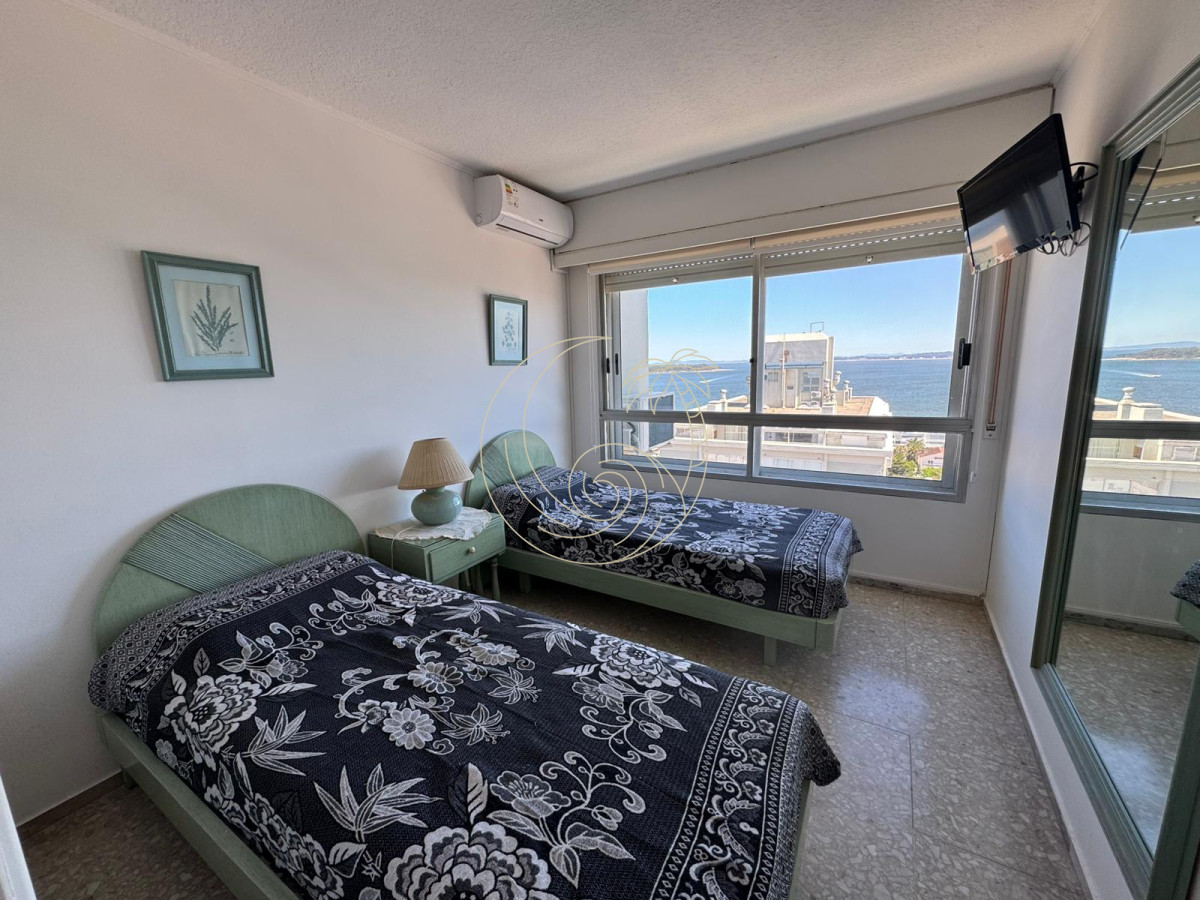 Apartamento ID.21093094 - Departamento en Peninsula con vista 180 grados a 2 cuadras del mar