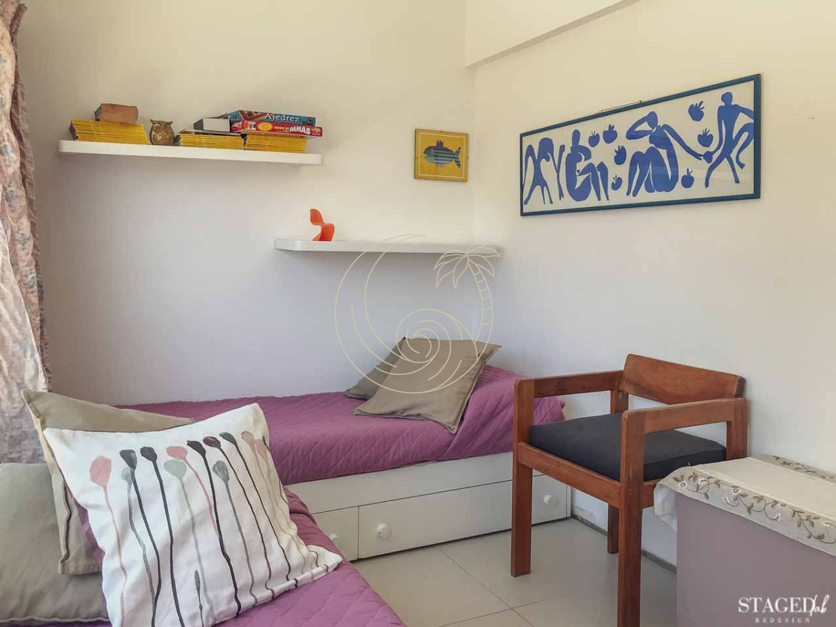 Apartamento ID.21092545 - APTO EN VENTA EN PENINSULA CON VISTA AL MAR DE 2 DORMITORIOS