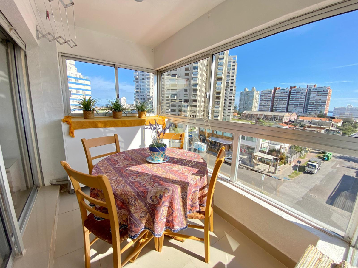 Apartamento ID.21092637 - Triangulo mansa 3 dormitorios 