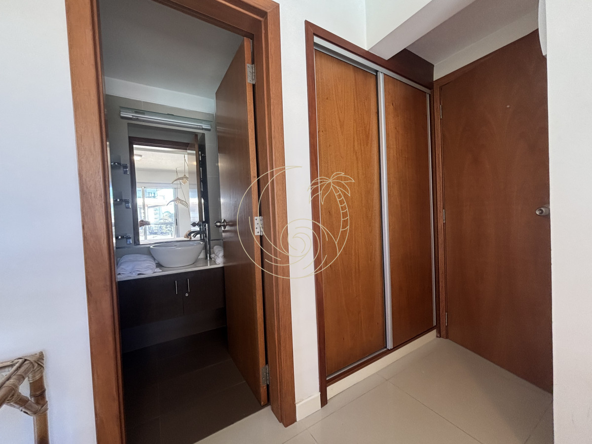 Apartamento ID.21093024 - Excelente apartamento, brava Punta del este (Parada 6) - Alquiler Anual