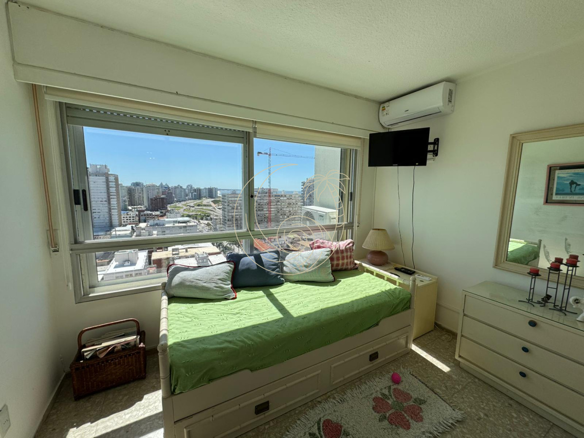 Apartamento ID.21093094 - Departamento en Peninsula con vista 180 grados a 2 cuadras del mar