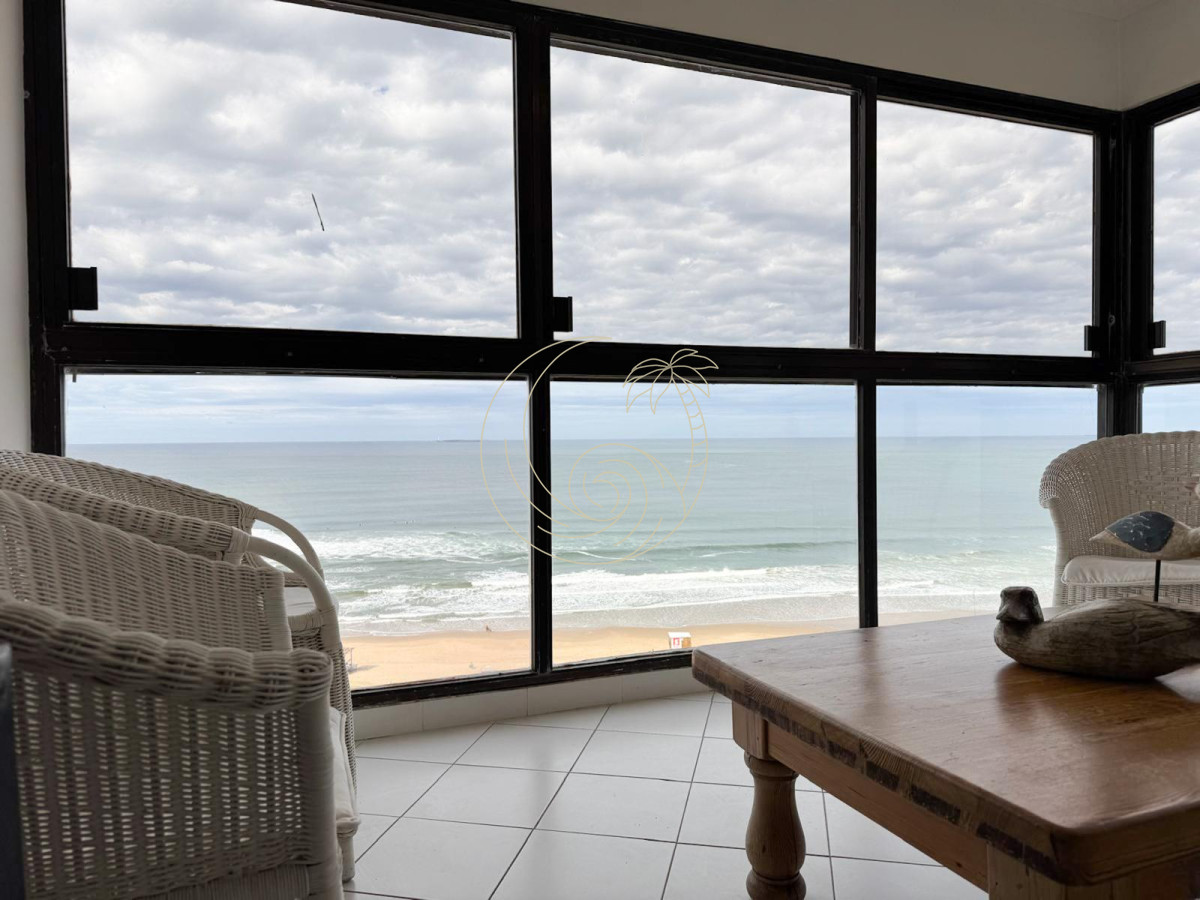 Apartamento ID.21092888 - TORRE CRISTAL, PRIMERA LINEA AL MAR 