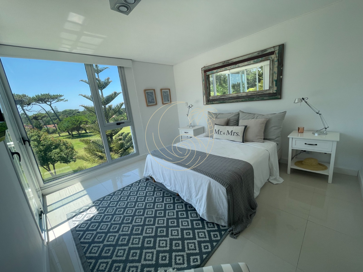 Apartamento ID.21092985 - ALQUILER TEMPORADA, Penthouse, playa brava punta del este
