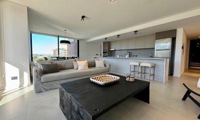 Apartamento en Manantiales, Manantiales