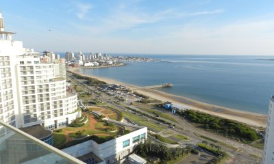 Apartamento en Punta del Este, Mansa