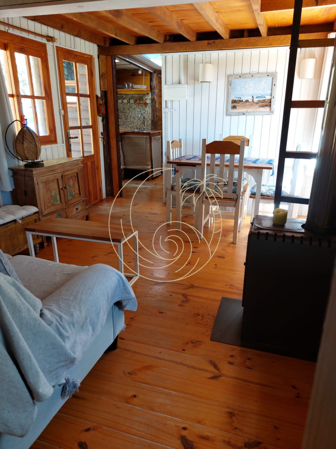 Casa ID.21091478 - Cabaña de madera con 1200 mt2 en Balneario Buenos Aires